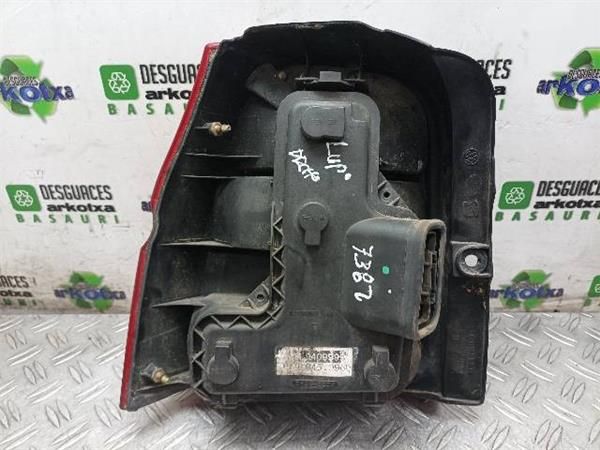 PILOTO TRA. DCHO. Volkswagen Lupo 1.2 TDI 61CV (6X1) 3L (1999-2005) (45 KW) - 17380 / AYZ