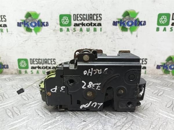 CERRADURA PUERTA DEL. DCHA. Volkswagen Lupo 1.2 TDI 61CV (6X1) 3L (1999-2005) (45 KW) - 17383 / AYZ