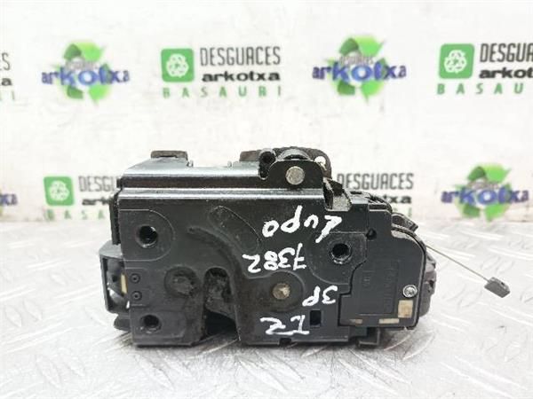 CERRADURA PUERTA DEL. IZDA. Volkswagen Lupo 1.2 TDI 61CV (6X1) 3L (1999-2005) (45 KW) - 17384 / AYZ