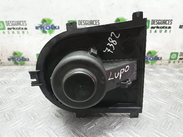 VENTILADOR CALEFACCION Volkswagen Lupo 1.2 TDI 61CV (6X1) 3L (1999-2005) (45 KW) - 17386 / AYZ