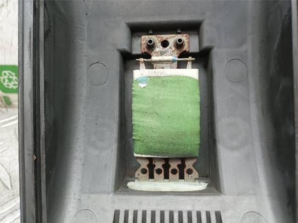 RESISTENCIA CALEFACCION Volkswagen Lupo 1.2 TDI 61CV (6X1) 3L (1999-2005) (45 KW) - 17387 / AYZ