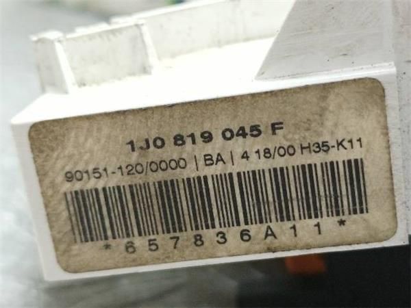 MANDOS CALEFACCION / A.A. Volkswagen Lupo 1.2 TDI 61CV (6X1) 3L (1999-2005) (45 KW) - 17394 / AYZ