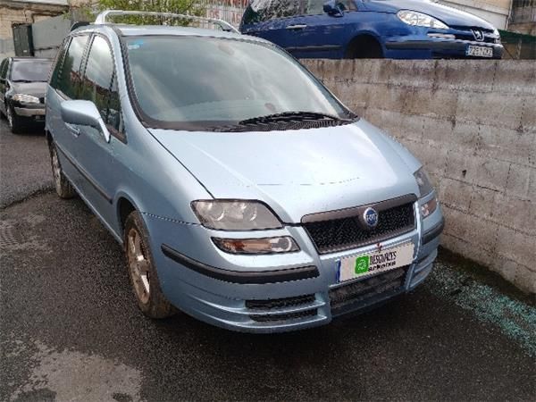 RETROVISOR ELECTRICO IZDO. Fiat Ulysse 2.2 JTD (179) 128CV (2002-2011) (94 KW) - 17396 / 4HW