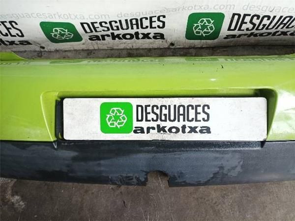 PARAGOLPES TRA. Volkswagen Lupo 1.2 TDI 61CV (6X1) 3L (1999-2005) (45 KW) - 17401 / AYZ 2