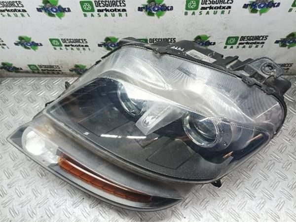 FARO DEL. IZDO. Fiat Ulysse 2.2 JTD (179) 128CV (2002-2011) (94 KW) - 17412 / 4HW