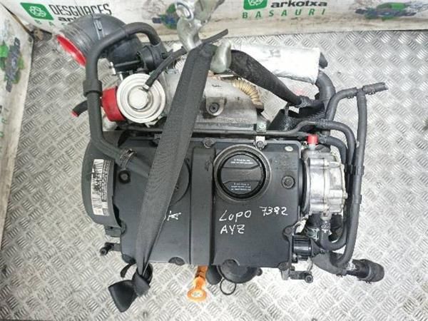 MOTOR COMPLETO Volkswagen Lupo 1.2 TDI 61CV (6X1) 3L (1999-2005) (45 KW) - 17414 / AYZ