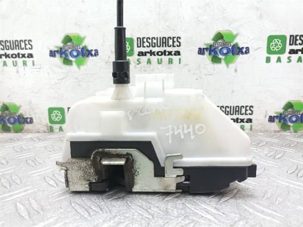 CERRADURA PUERTA DEL. DCHA. Citroen C2 1.4 HDI (JM) 68CV (2003-2009) (50 KW) - 17420 / 8HZ 2