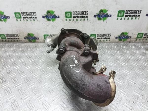 TURBO Citroen C2 1.4 HDI (JM) 68CV (2003-2009) (50 KW) - 17422 / 8HZ