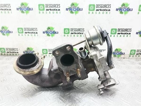 TURBO Citroen C2 1.4 HDI (JM) 68CV (2003-2009) (50 KW) - 17422 / 8HZ