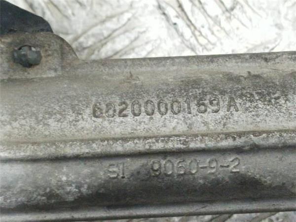 CREMALLERA DIRECCION ASISTIDA Citroen C2 1.4 HDI (JM) 68CV (2003-2009) (50 KW) - 17425 / 8HZ