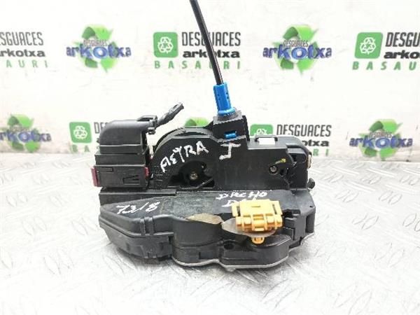 CERRADURA PUERTA DEL. DCHA. Opel Astra 1.7 CDTI J SPORTS TOURER (P10) (10-15) (81 KW) - 17430 / A17DTR