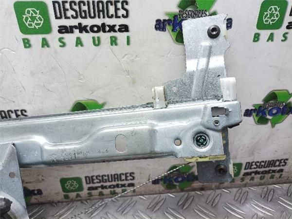 ELEVALUNAS ELECTRICO DEL. IZDO. Peugeot 207 1.4 G (WA/WC/WM) 88CV 16V (2006-2013) (65 KW) - 17435 / KFU