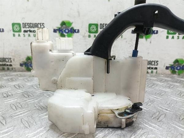 CERRADURA PUERTA DEL. IZDA. Honda Accord 2.2 I CTDI (CL/CN) (2004-2008) 140CV (103 KW) - 17437 / N22A1