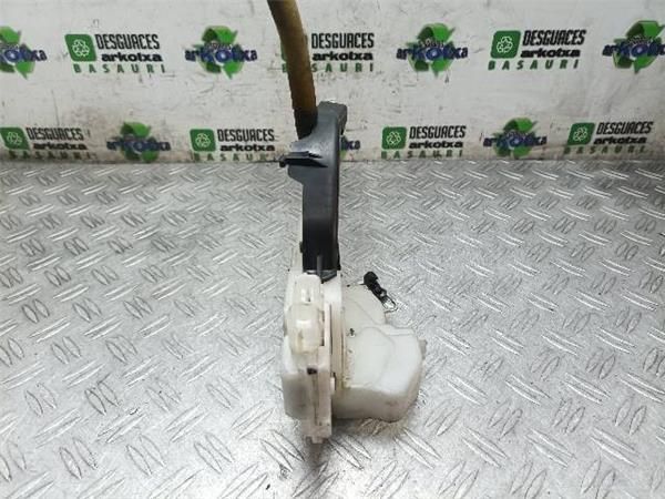 CERRADURA PUERTA DEL. IZDA. Honda Accord 2.2 I CTDI (CL/CN) (2004-2008) 140CV (103 KW) - 17437 / N22A1