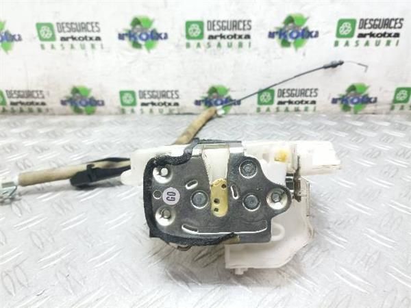 CERRADURA PUERTA DEL. IZDA. Honda Accord 2.2 I CTDI (CL/CN) (2004-2008) 140CV (103 KW) - 17437 / N22A1