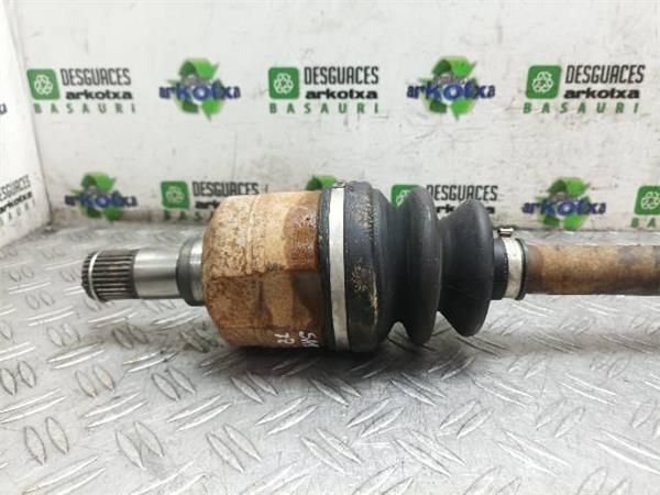 TRANSMISION TRA. IZDA. Hyundai Santa Fe 2.0 CRDI I (SM) (2000-2006) (92 KW) - 17444 / D4EAV