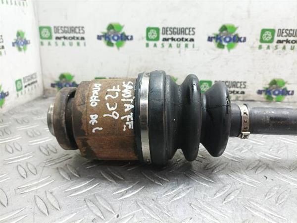 TRANSMISION DEL. DCHA. Hyundai Santa Fe 2.0 CRDI I (SM) (2000-2006) (92 KW) - 17446 / D4EAV