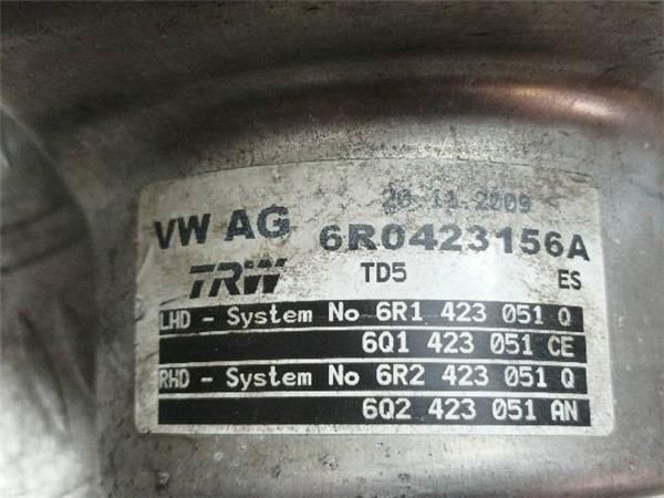 BOMBA DIRECCION ELECTRICA Seat Ibiza 1.9 TDI (6L1) (2001 - 2009) (74 KW) - 17450 / ATD
