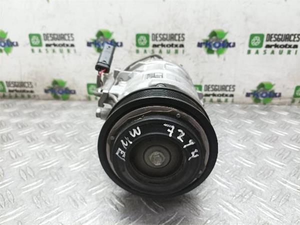 COMPRESOR AIRE ACOND. BMW 420 2.0 D SERIE 4 GRAN COUPE (F36) (15-22) (140 KW) - 17474 / B47D20A 2