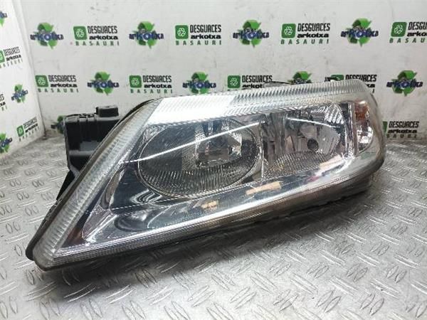 FARO DEL. IZDO. Renault Laguna 1.9 DCI II (BG) (2001-2007) 120CV (88 KW) - 17484 / F9Q C7