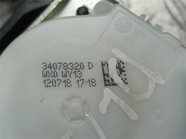 CINTURON SEGURIDAD DEL. IZDO. BMW 420 2.0 D SERIE 4 GRAN COUPE (F36) (15-22) (140 KW) - 17504 / B47D20A