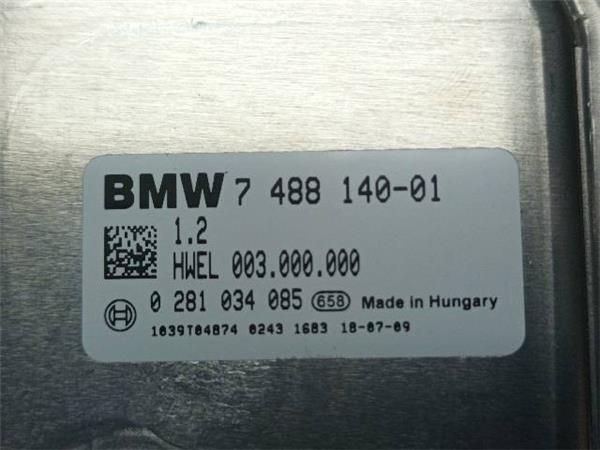 MODULO ENCENDIDO BMW 420 2.0 D SERIE 4 GRAN COUPE (F36) (15-22) (140 KW) - 17508 / B47D20A