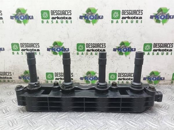 BOBINA ENCENDIDO Opel Astra 1.6 G CC (T98) 101CV (1998-2005) (74 KW) - 17511 / Z16XE
