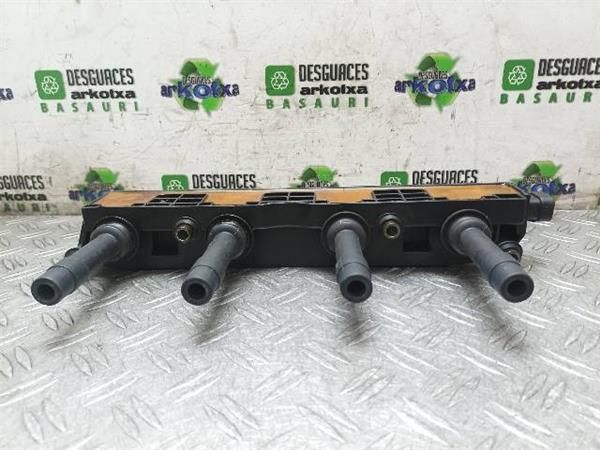 BOBINA ENCENDIDO Opel Astra 1.6 G CC (T98) 101CV (1998-2005) (74 KW) - 17511 / Z16XE 2
