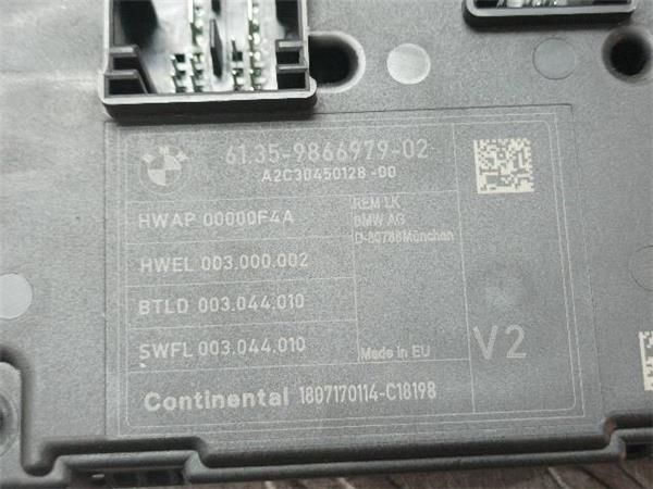 MODULO CONFORT BMW 420 2.0 D SERIE 4 GRAN COUPE (F36) (15-22) (140 KW) - 17515 / B47D20A