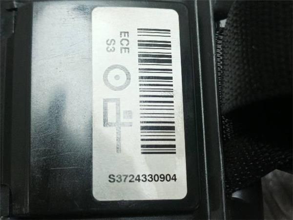CINTURON SEGURIDAD TRA. DCHO. BMW 420 2.0 D SERIE 4 GRAN COUPE (F36) (15-22) (140 KW) - 17525 / B47D20A