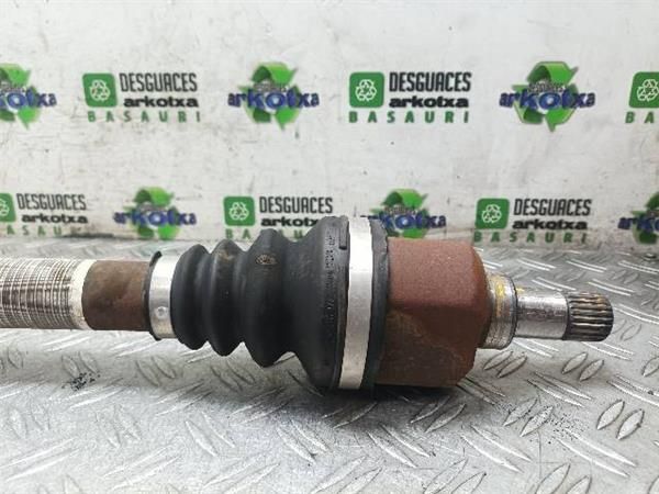 TRANSMISION DEL. IZDA. Citroen C4 1.6  PICASSO I (110 KW) - 17540 / 5FX