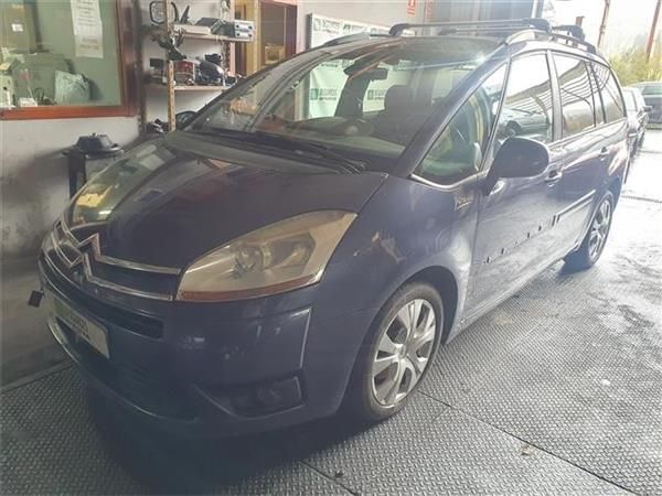 TRANSMISION DEL. IZDA. Citroen C4 1.6  PICASSO I (110 KW) - 17540 / 5FX