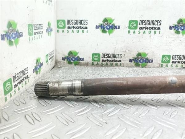 TRANSMISION DEL. DCHA. Citroen C4 1.6  PICASSO I (110 KW) - 17541 / 5FX
