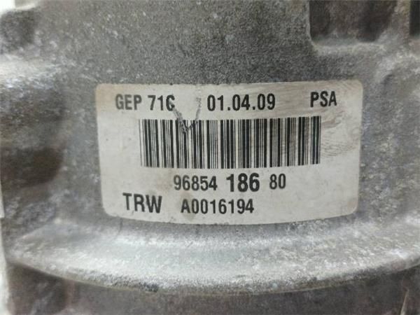 BOMBA DIRECCION ELECTRICA Citroen C4 1.6  PICASSO I (110 KW) - 17543 / 5FX