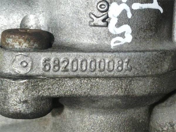 CREMALLERA DIRECCION ASISTIDA Citroen C4 1.6  PICASSO I (110 KW) - 17544 / 5FX