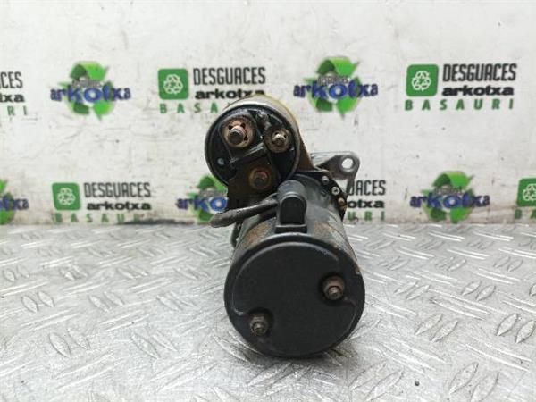 MOTOR ARRANQUE Opel Corsa 1.2 G C (F08/68) (2000-2009) 75CV (55 KW) - 17552 / Z12XE