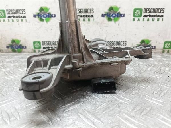 MOTOR LIMPIAPARABRISAS DEL. Citroen C4 2.0 HDI PICASSO (UA) 136CV (2006-2013) (100 KW) - 17554 / RHJ