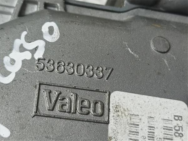 MOTOR LIMPIAPARABRISAS DEL. Citroen C4 - 17555 / RHJ