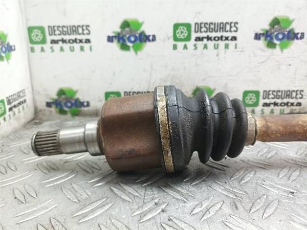 TRANSMISION TRA. DCHA. Renault Scenic 2.0  I LIMUSINA (JA) RX4 (00-03) (101,5 KW) - 17571 / F4RC7 2