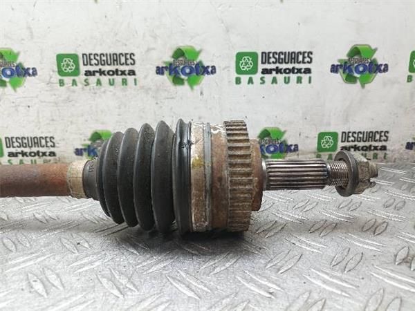 TRANSMISION TRA. DCHA. Renault Scenic 2.0  I LIMUSINA (JA) RX4 (00-03) (101,5 KW) - 17571 / F4RC7