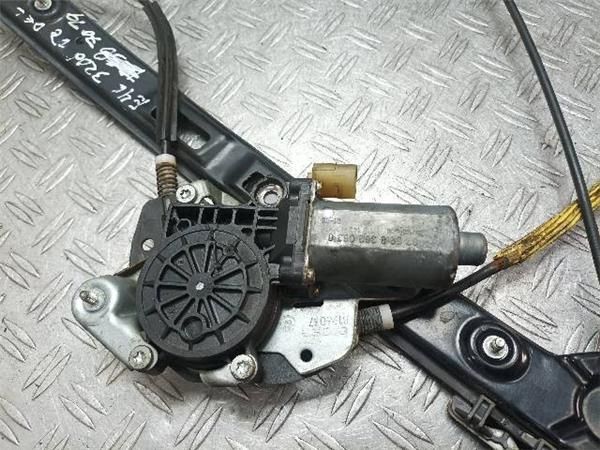 ELEVALUNAS ELECTRICO DEL. IZDO. BMW 320 2.0 D (E46) (1998-2001) 136CV (100 KW) - 17583 / 204D1