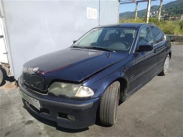 ELEVALUNAS ELECTRICO DEL. IZDO. BMW 320 2.0 D (E46) (1998-2001) 136CV (100 KW) - 17583 / 204D1