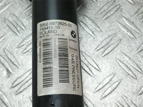 AMORTIGUADOR TRA. DCHO. BMW 420 2.0 D SERIE 4 GRAN COUPE (F36) (15-22) (140 KW) - 17586 / B47D20A