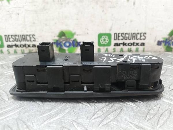 MANDO ELEVALUNAS Citroen C4 2.0 HDI PICASSO (UA )136CV (2006-2013) (100 KW) - 17590 / RHJ