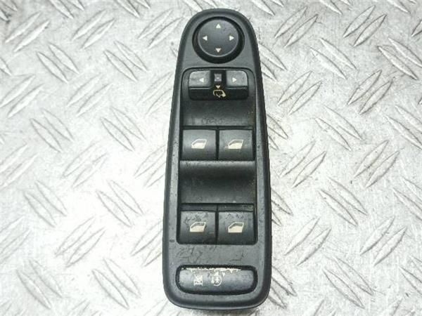 MANDO ELEVALUNAS Citroen C4 2.0 HDI PICASSO (UA )136CV (2006-2013) (100 KW) - 17590 / RHJ