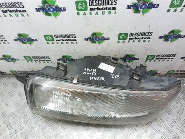 FARO DEL. IZDO. Renault Master 1.9 TD - 17599