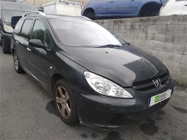 RETROVISOR ELECTRICO IZDO. Peugeot 307 2.0 HDI SW (2002-2009) (79 KW) - 17603 / RHS