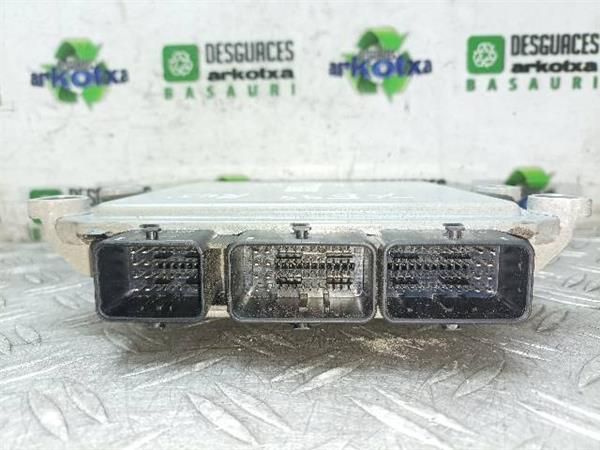 CENTRALITA MOTOR UCE Citroen C4 2.0 HDI PICASSO (UA )136CV (2006-2013) (100 KW) - 17604 / RHJ