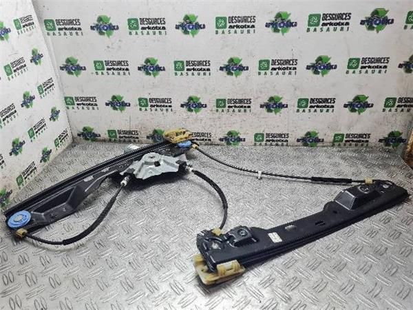 ELEVALUNAS ELECTRICO DEL. IZDO. Opel Astra 1.7 CDTI J SPORTS TOURER (P10) (10-15) (81 KW) - 17607 / A17DTR