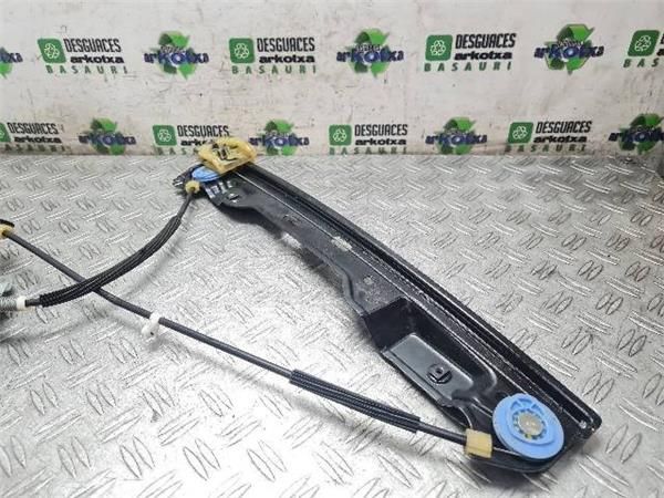 ELEVALUNAS ELECTRICO DEL. IZDO. Opel Astra 1.7 CDTI J SPORTS TOURER (P10) (10-15) (81 KW) - 17607 / A17DTR